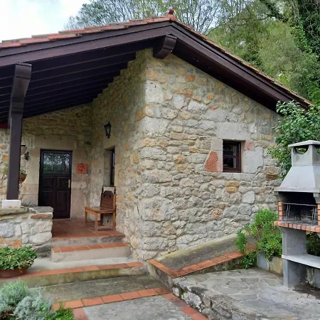 乡村民宿 Casas Rurales El Corberu