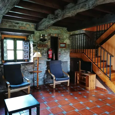 乡村民宿 Casas Rurales El Corberu *