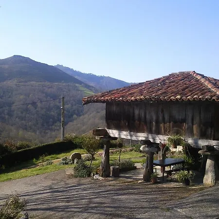 Casas Rurales El Corberu