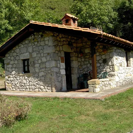 Casas Rurales El Corberu