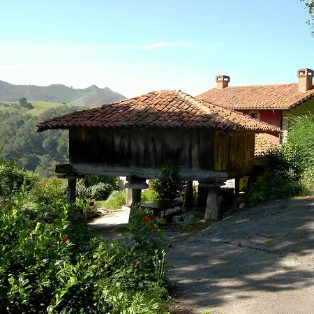 בית כפרי Casas Rurales El Corberu Sardedo