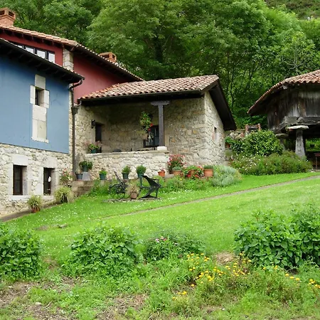 乡村民宿 Casas Rurales El Corberu *