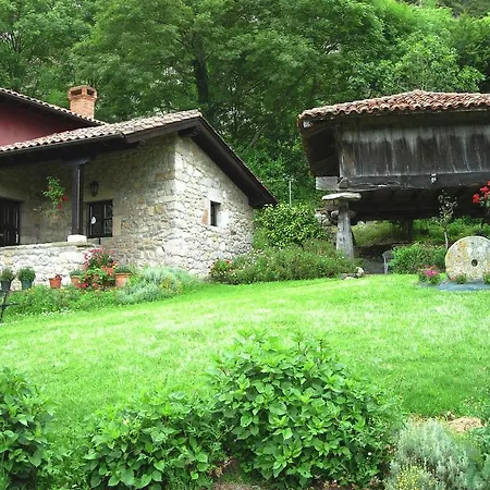 בית כפרי Casas Rurales El Corberu