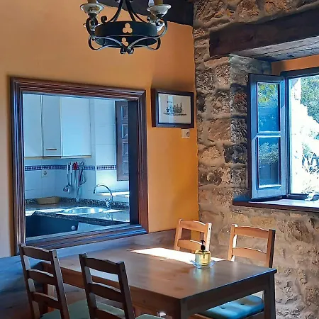 Casas Rurales El Corberu Casa rural *