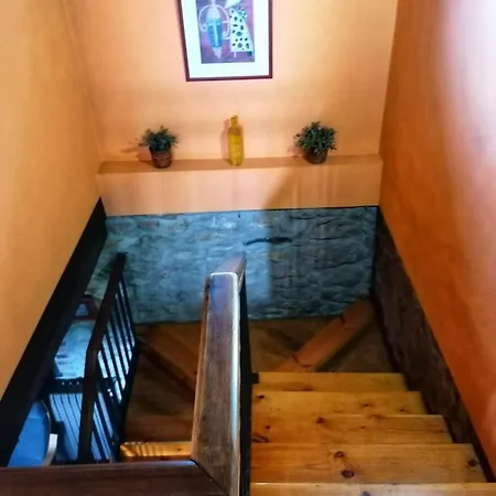 Casas Rurales El Corberu * Sardedo