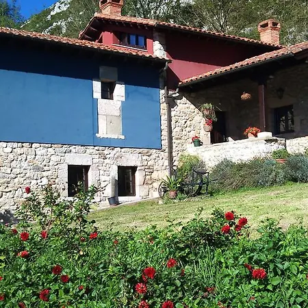 Casa rural Casas Rurales El Corberu *