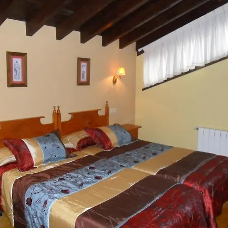 Casa rural Casas Rurales El Corberu Sardedo