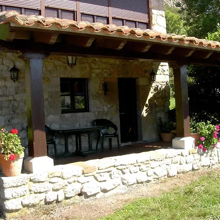 Country house Casas Rurales El Corberu