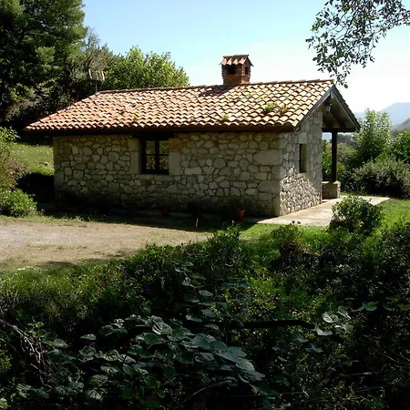 Casas Rurales El Corberu Sardedo