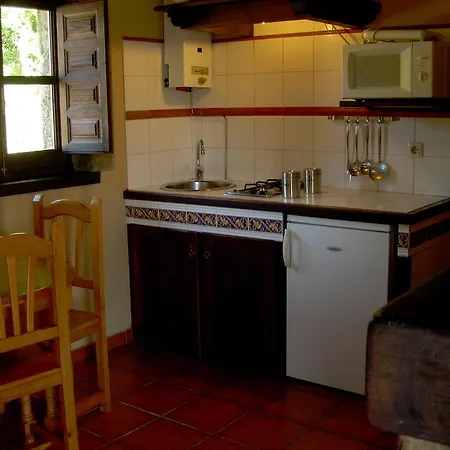 Casa rural Casas Rurales El Corberu