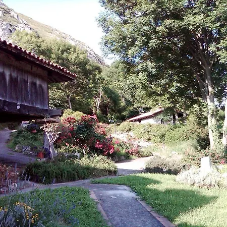Casa rural Casas Rurales El Corberu