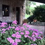 Casas Rurales El Corberu Lantställe *