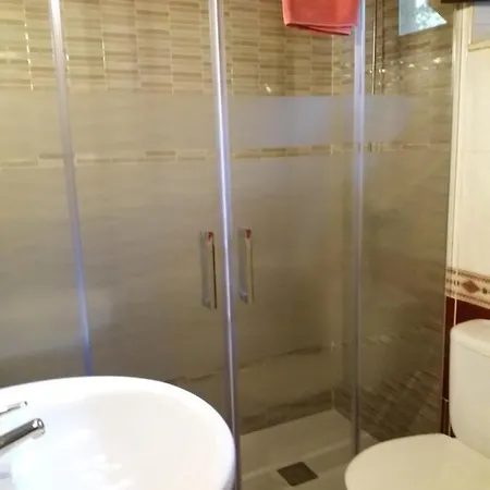 Casas Rurales El Corberu Country house Sardedo