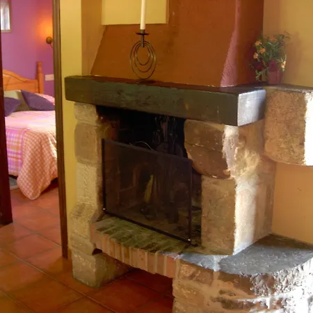 Country house Casas Rurales El Corberu