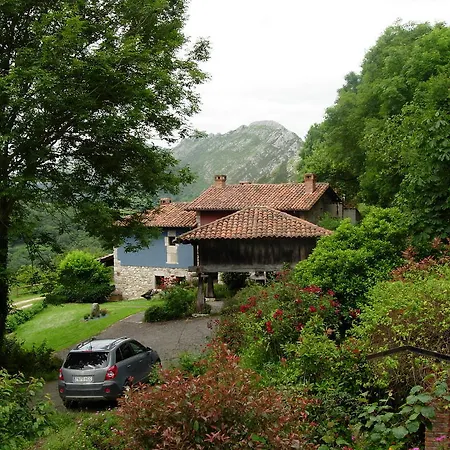 Lantställe Casas Rurales El Corberu Sardedo