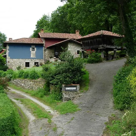 Country house Casas Rurales El Corberu *