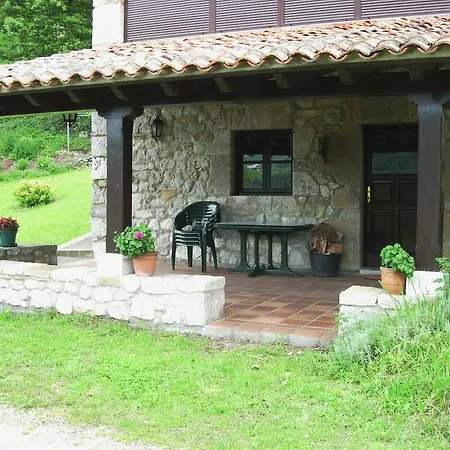 Landhuis Casas Rurales El Corberu Sardedo
